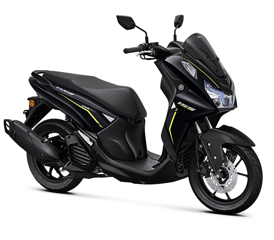 Lexi Lx 155 Metallic Black