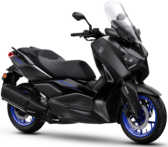 Xmax 250 Premium Black